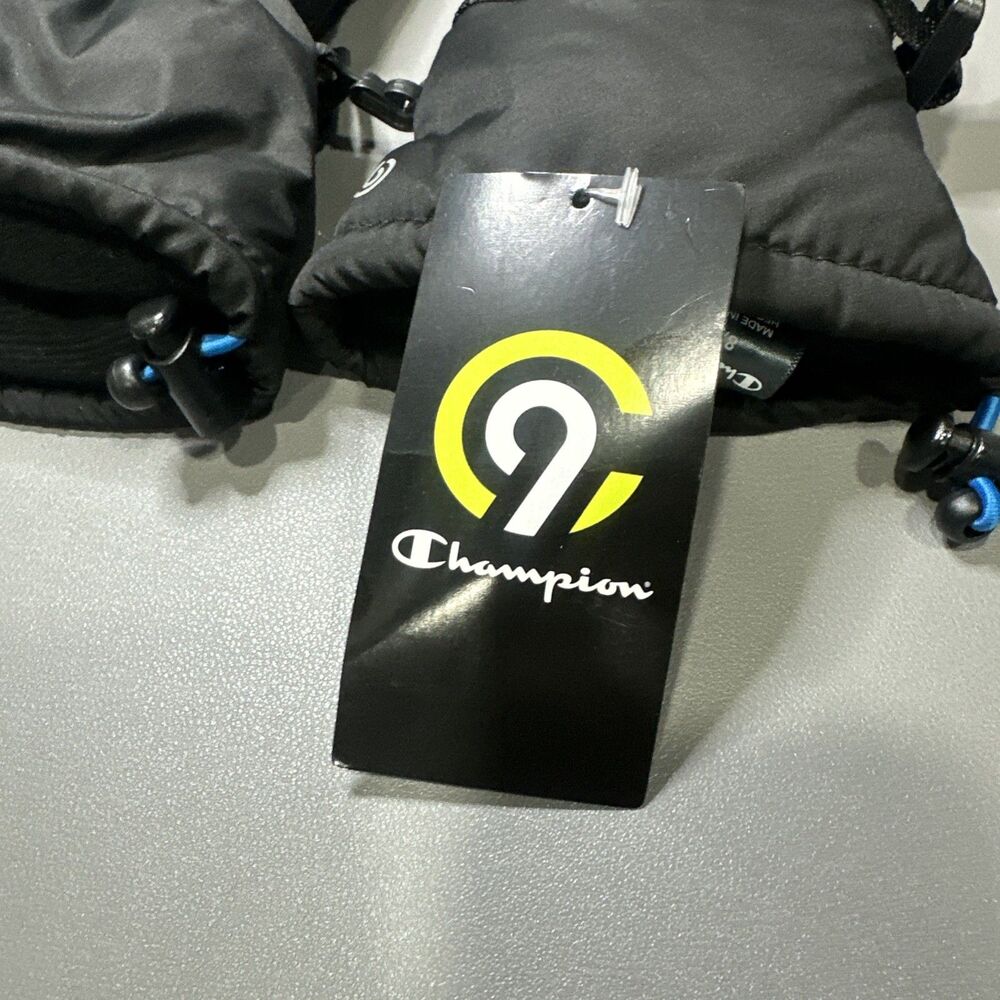C9 Champion Unisex-Child C129a Black Camo 8/16 - Picture 3 of 4